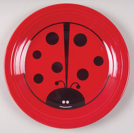 Fiesta Ladybug by Homer Laughlin 