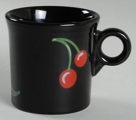 Fiesta Wild Cherries by Homer Laughlin 