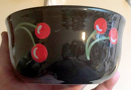 Fiesta Wild Cherries Gusto Bowl