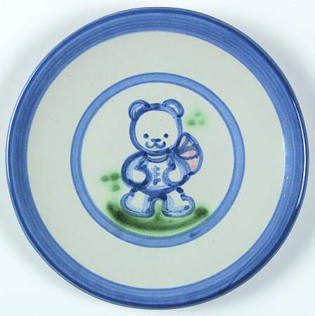 Teddy Bear by M A Hadley