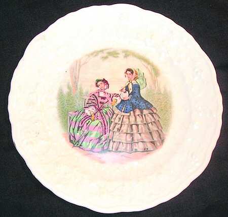 Godey Prints by Haddon Hall