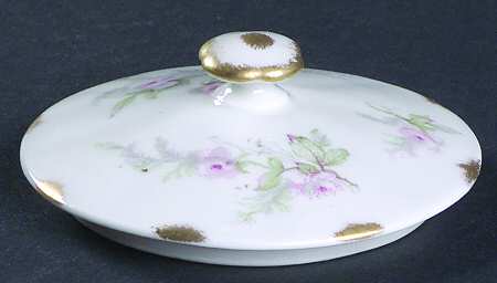 Sylvia White (Isle de France) Lid for Sugar Bowl