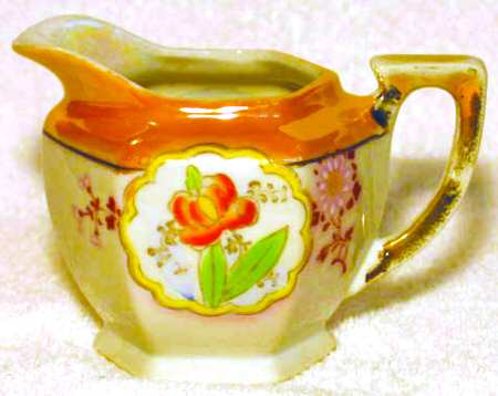 HYS5 Creamer by Hotta Yu Shoten & Co