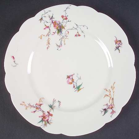 H3548 Salad Plate