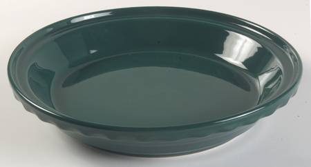 Fiesta Evergreen (Intro 2007) 10" Pie Baking Plate