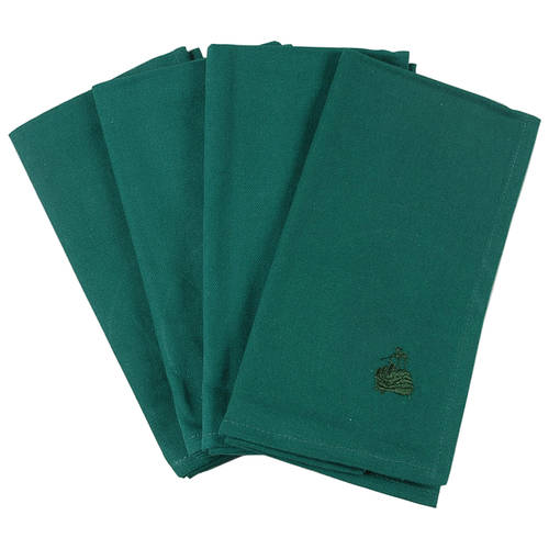 Fiesta Evergreen (Intro 2007) Cloth Napkin - Set of 4