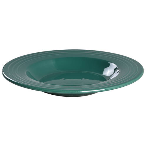 Fiesta Evergreen (Intro 2007) 12" Individual Pasta Bowl