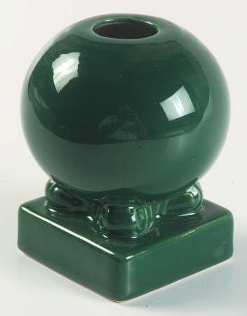 Fiesta Evergreen (Intro 2007) Bulb Candleholder