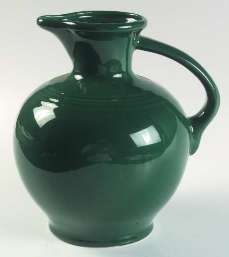 Fiesta Evergreen (Intro 2007) Open Carafe