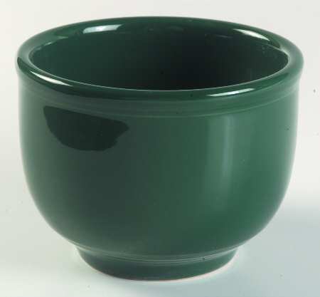 Fiesta Evergreen (Intro 2007) Chili Bowl by Homer Laughlin 