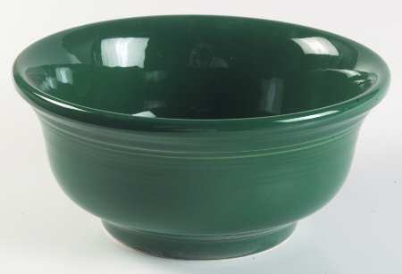 Fiesta Evergreen (Intro 2007) 7" Mixing Bowl