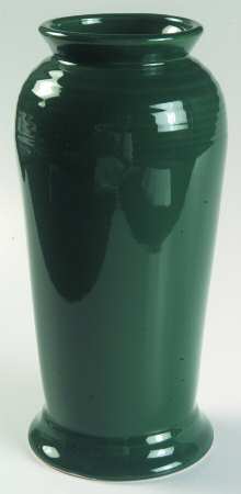 Fiesta Evergreen (Intro 2007) 9" Monarch Vase