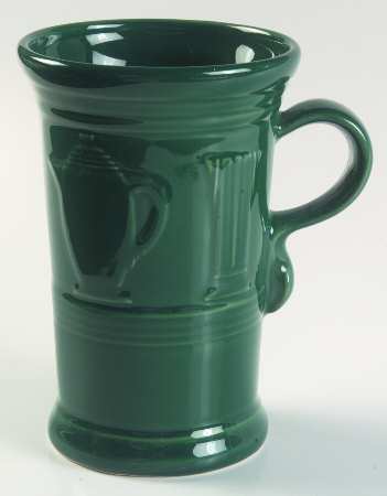 Fiesta Evergreen (Intro 2007) Cappuccino Mug