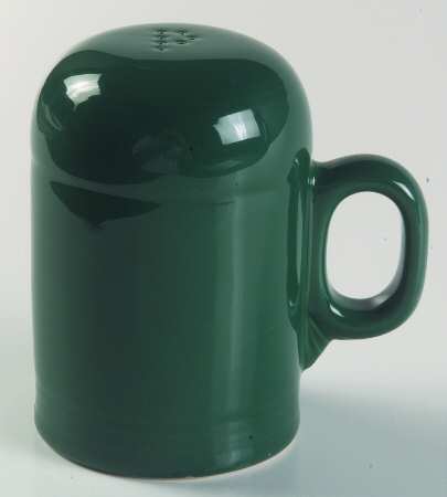 Fiesta Evergreen (Intro 2007) Stove Top Pepper Shaker