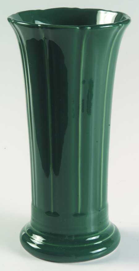 Fiesta Evergreen (Intro 2007) 7" Vase