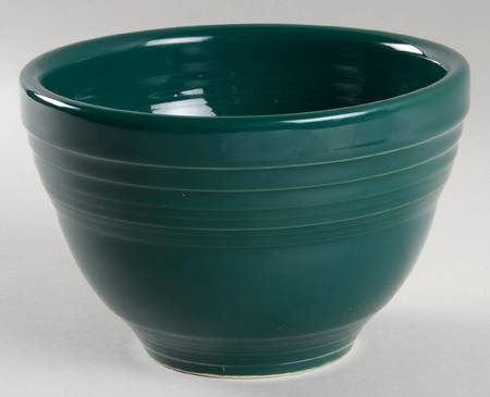Fiesta Evergreen (Intro 2007) 6" Baking Bowl