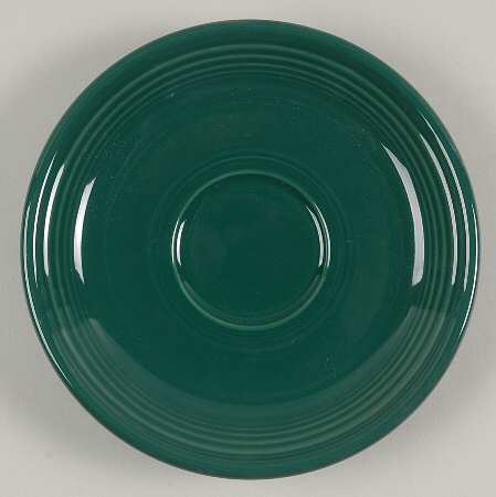 Fiesta Evergreen (Intro 2007) Saucer