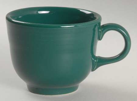 Fiesta Evergreen (Intro 2007) Flat Cup