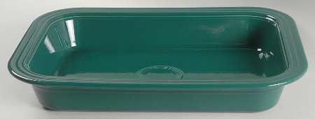 Fiesta Evergreen (Intro 2007) 14" Rectangular Baker