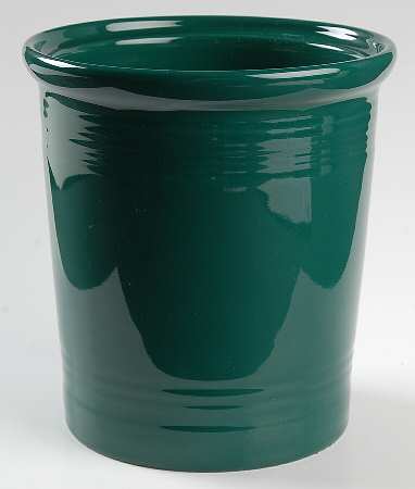 Fiesta Evergreen (Intro 2007) Medium Canister No Lid