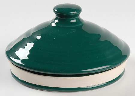 Fiesta Evergreen (Intro 2007) Lid for Medium Canister