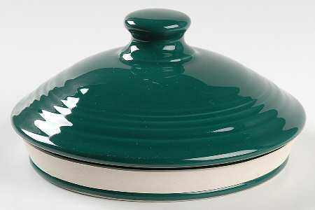 Fiesta Evergreen (Intro 2007) Lid for Large Canister