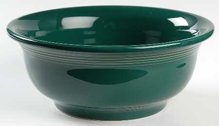 Fiesta Evergreen (Intro 2007) 8" Mixing Bowl