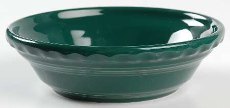 Fiesta Evergreen (Intro 2007) 6" Pie Baking Plate