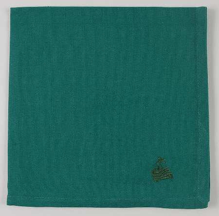 Fiesta Evergreen (Intro 2007) Square Cloth Napkin