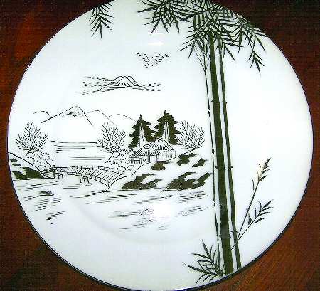 HYA28 Dinner Plate