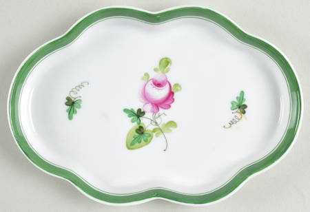 Vienna Rose Tray