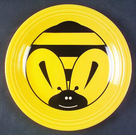 Fiesta Bumble Bee by Homer Laughlin 