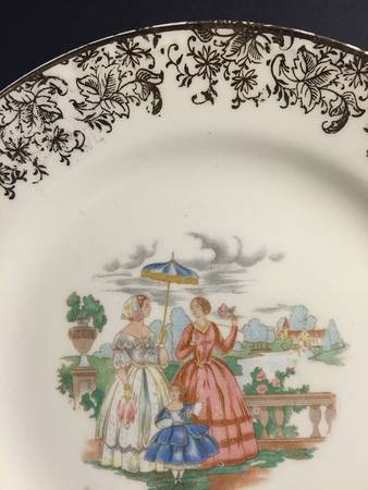 HLC3670 Bread & Butter Plate