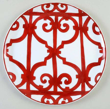 Balcon du Guadalquivir 12" Tart Plate