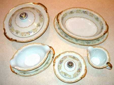 HIU1 10" Oval Vegetable Bowl by Heiau