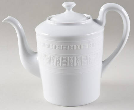 Egee Tea/Coffee Pot & Lid