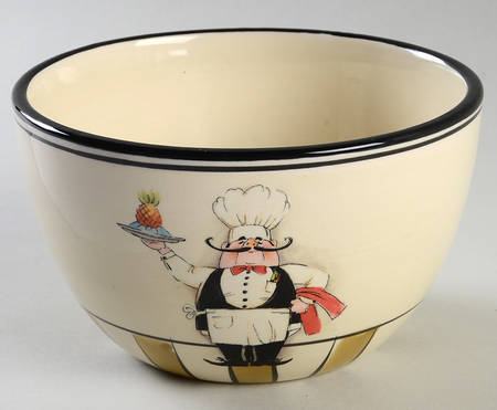Le Chef Soup/Cereal Bowl