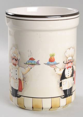 Le Chef Utensil Holder
