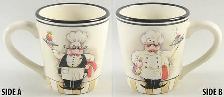 Le Chef Mug