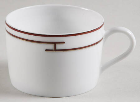 Rythme Red Flat Cup