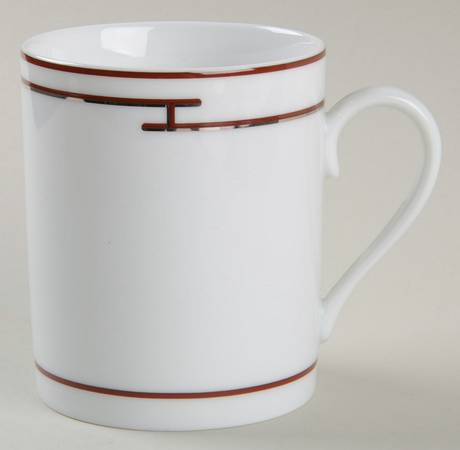 Rythme Red Mug