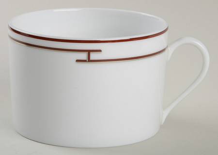 Rythme Red Breakfast Cup