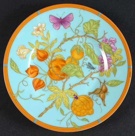 Siesta Island Bread & Butter Plate