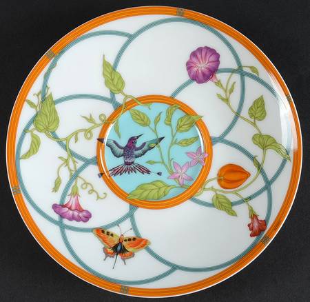 Siesta Island Saucer for Breakfast Cup