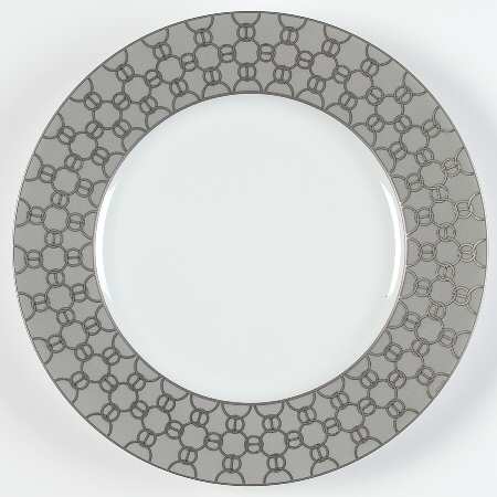 Fil d'Argent Dinner Plate