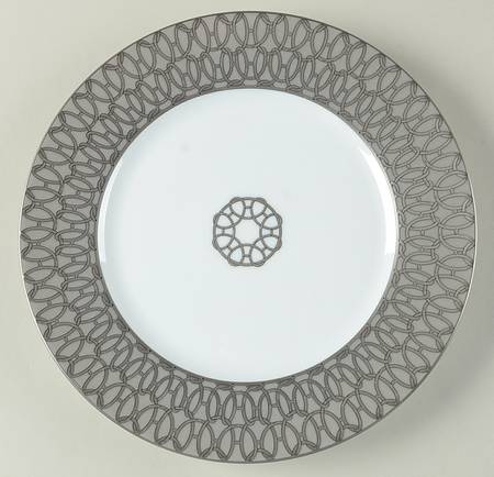 Fil d'Argent Dessert/Pie Plate