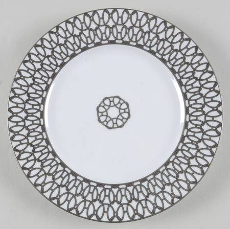 Fil d'Argent Dessert/Pie Plate