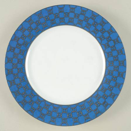 Fil d'Argent Dinner Plate