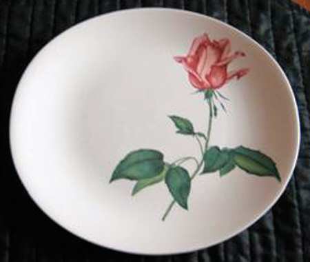 Queen's Rose by Hall