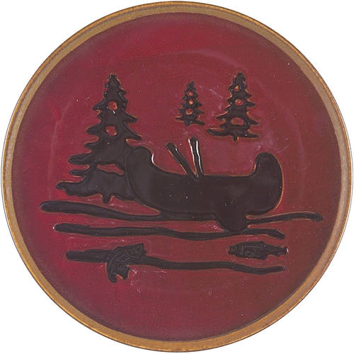 Woodland Salad Plate